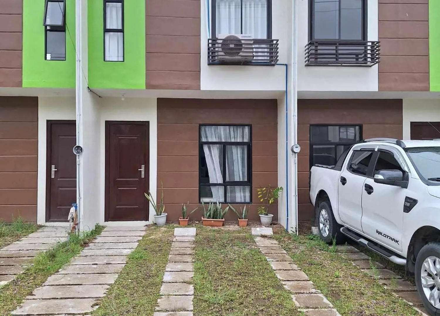 Family Townhouse 2Br Davao City Fülöp-szigetek