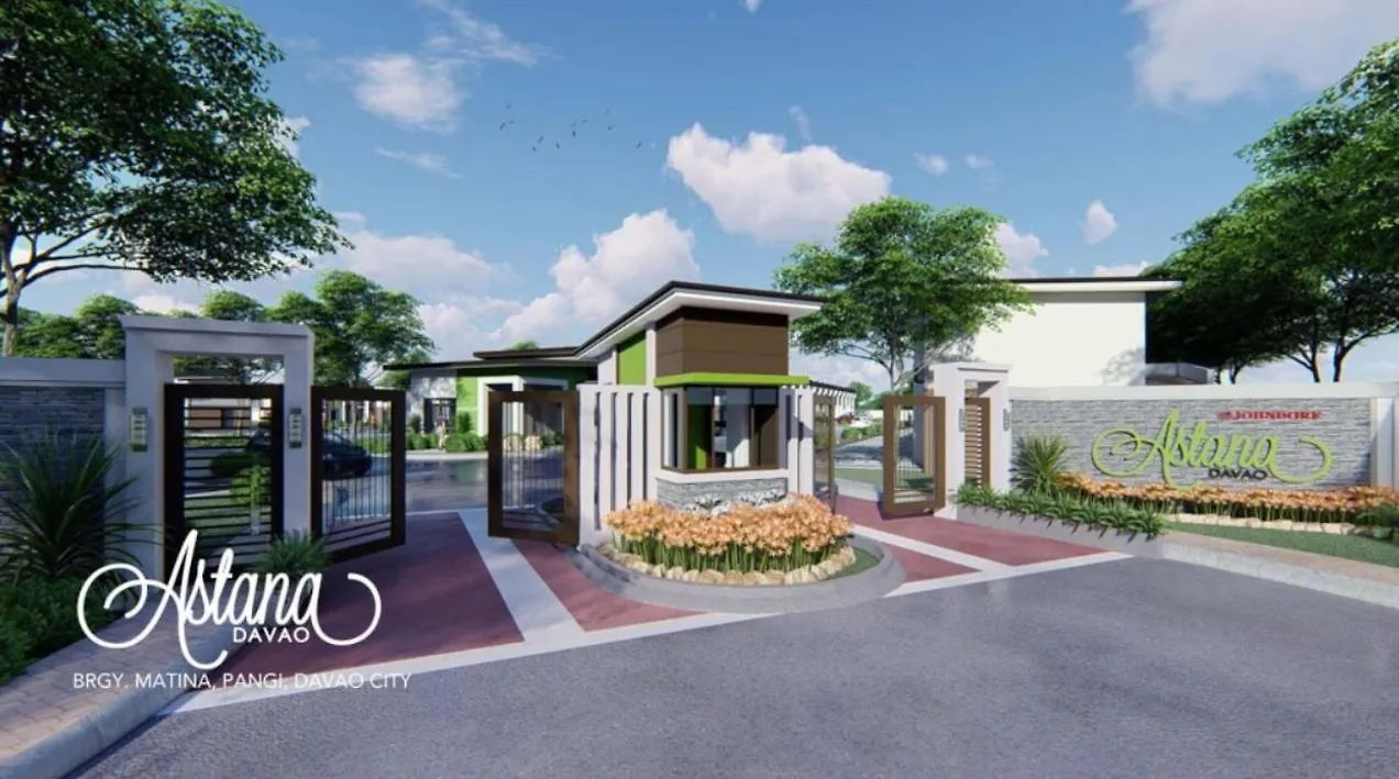 Family Townhouse 2Br Davao City